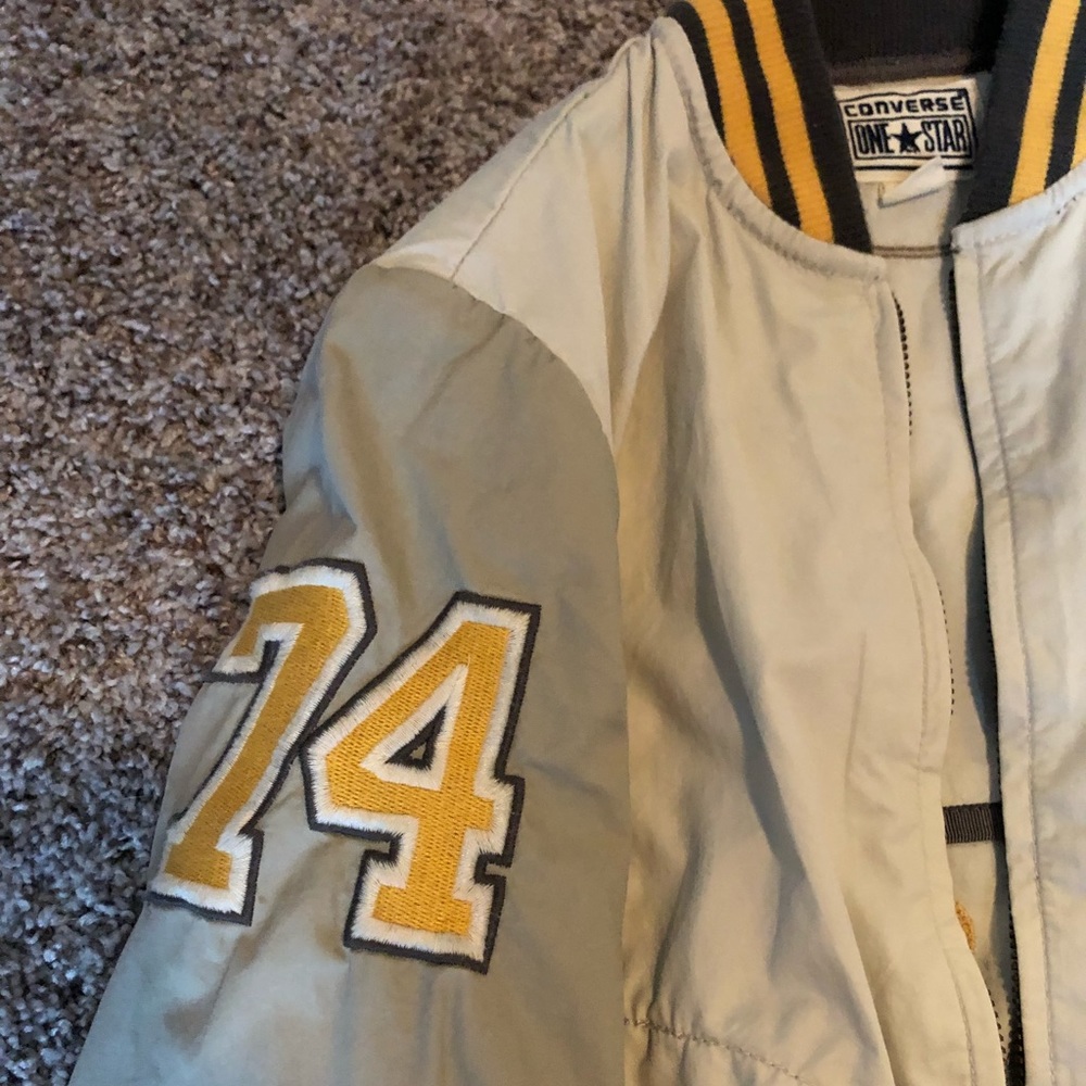 Converse One Star Jacket - Picture 3 of 6
